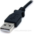 OEM/ODM USB to 5.5mm Power Cable Connector
